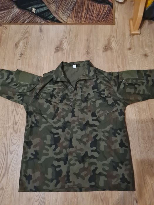 Mundur wojskowy oryginalny polowy