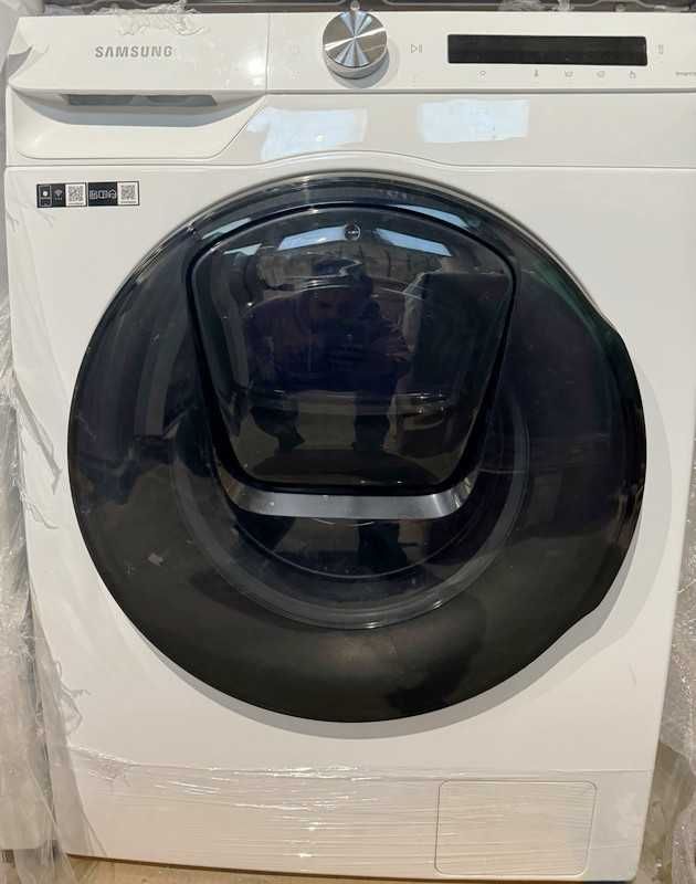 Pralko-suszarka SAMSUNG WD80T554DBW 8kg/5kg 1400obr. Ecobubble AddWash