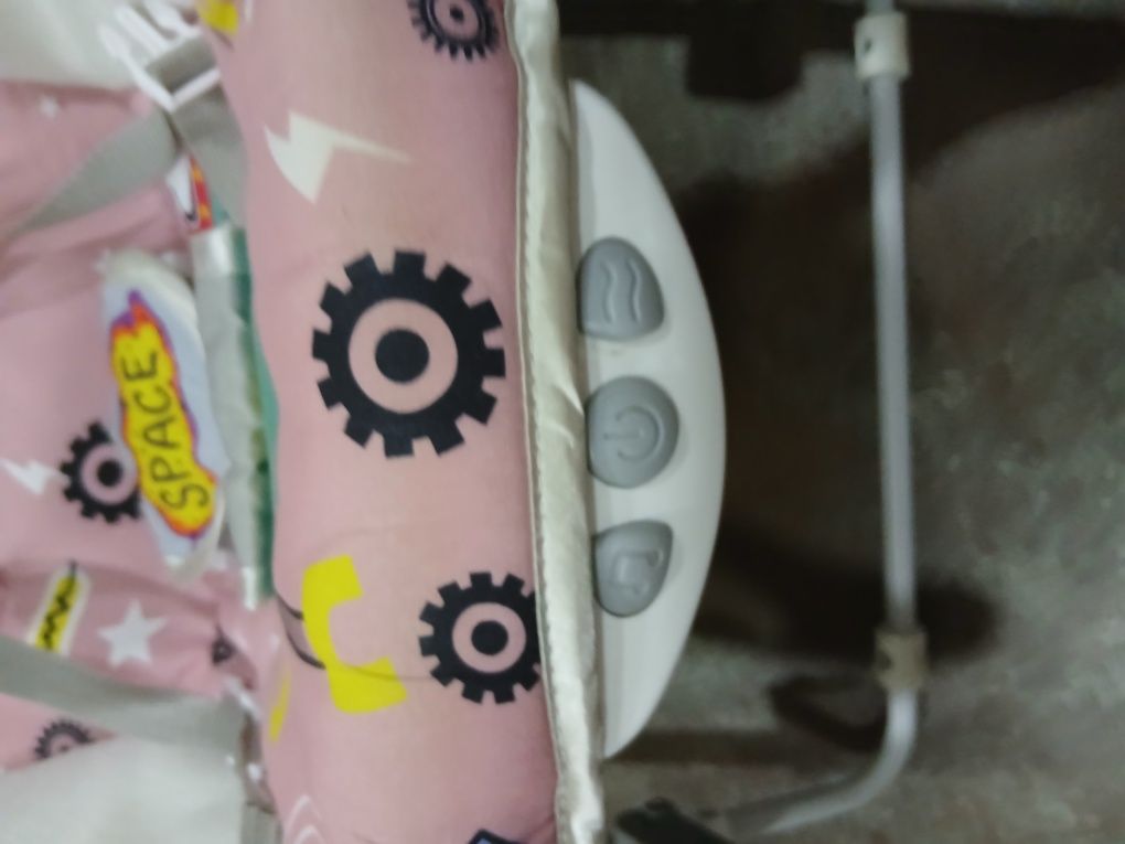Espreguiçadeira bebé