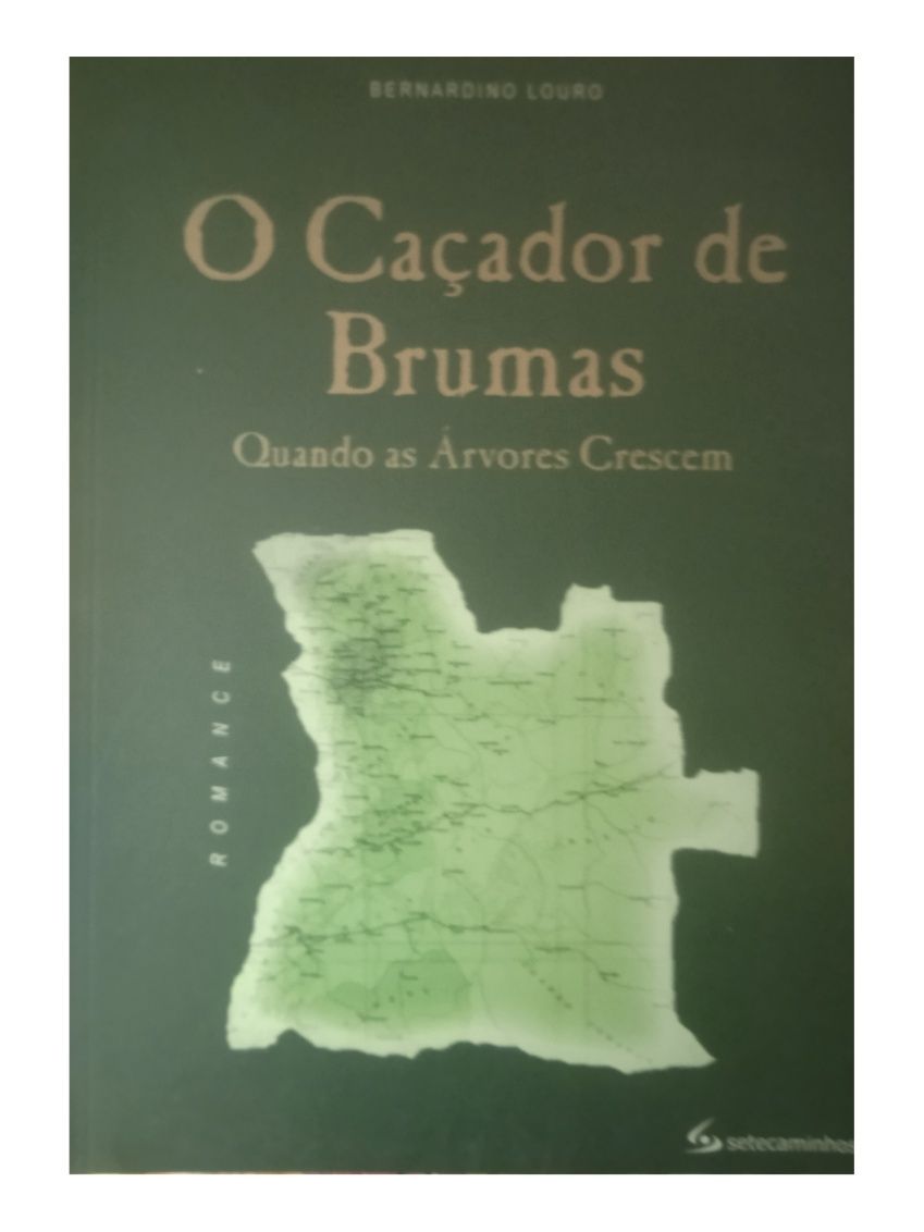 O Caçador de Brumas