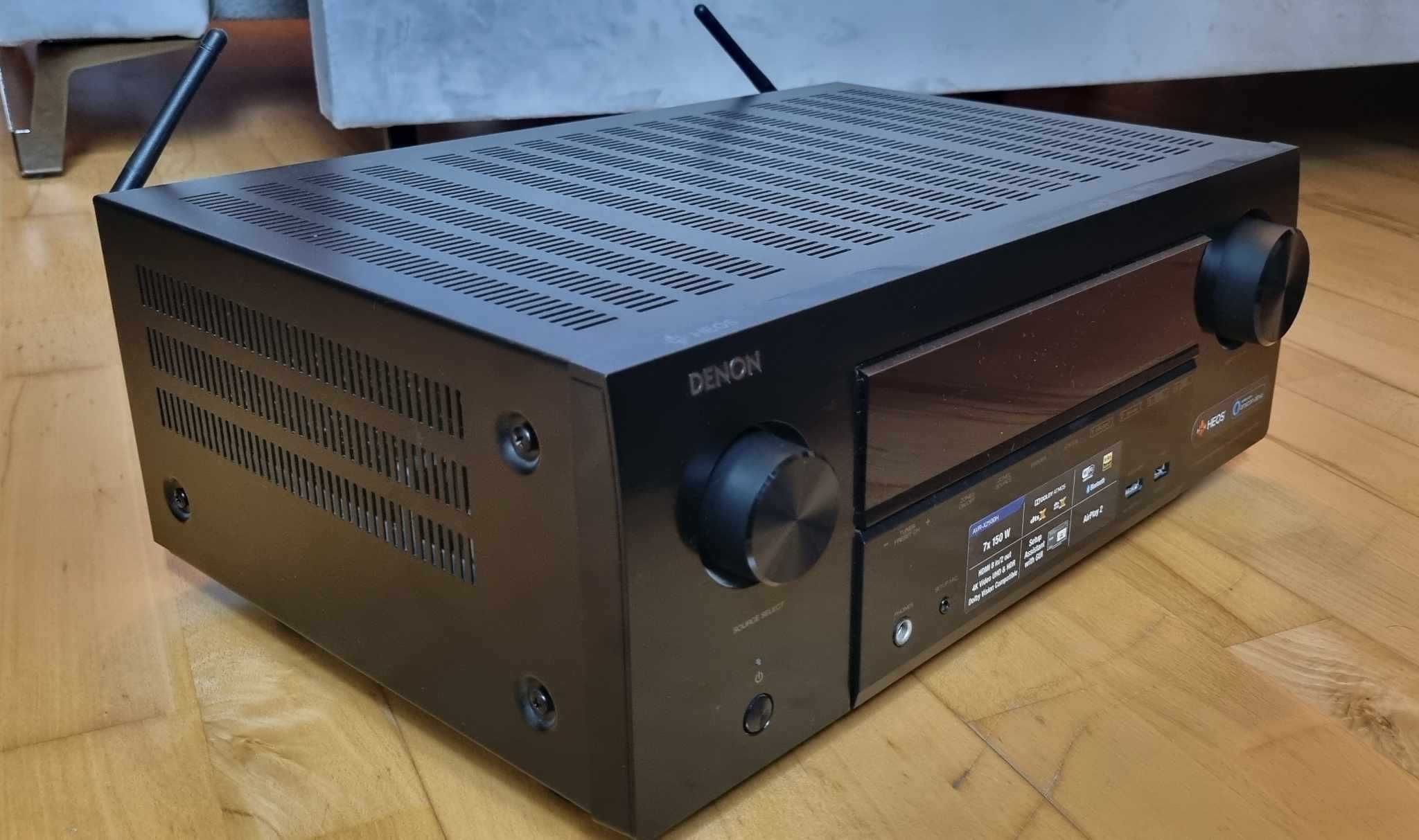Wzmacniacz Denon AFR-X2500H