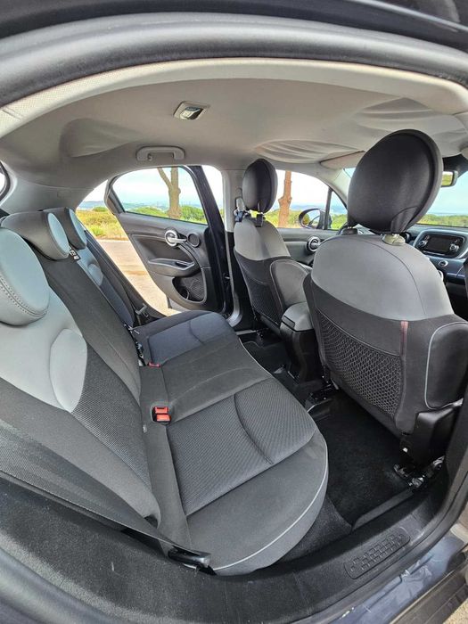Fiat 500X 1.6 Multijet 120cv | 2015 | 128.000 km | Diesel | Cinzento