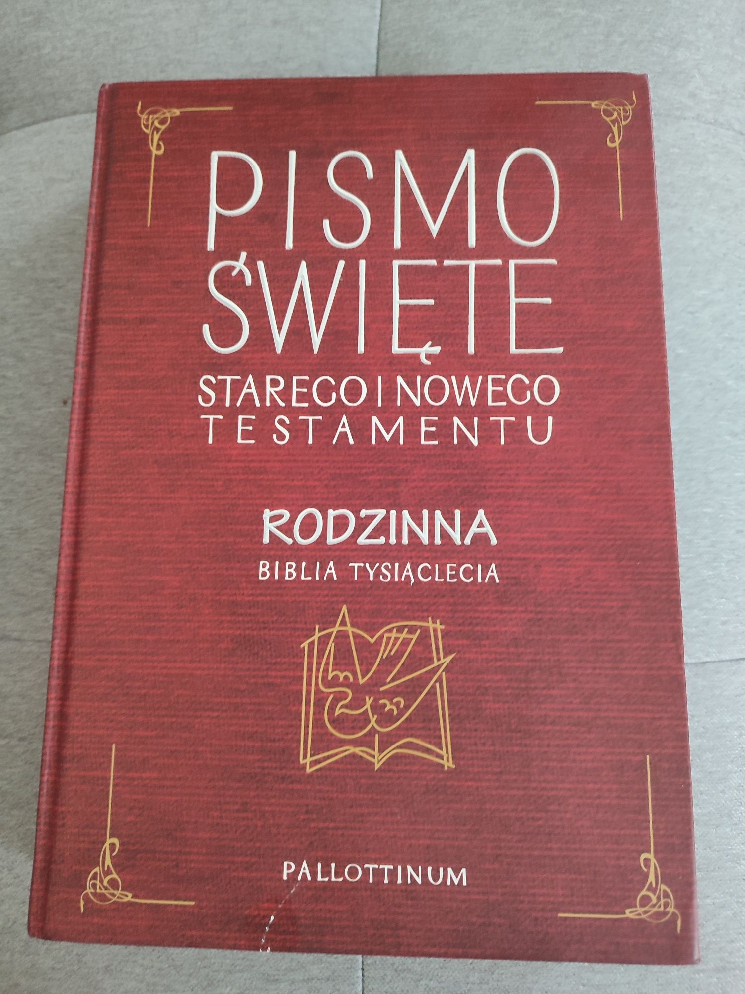 Pismo Święte Biblia