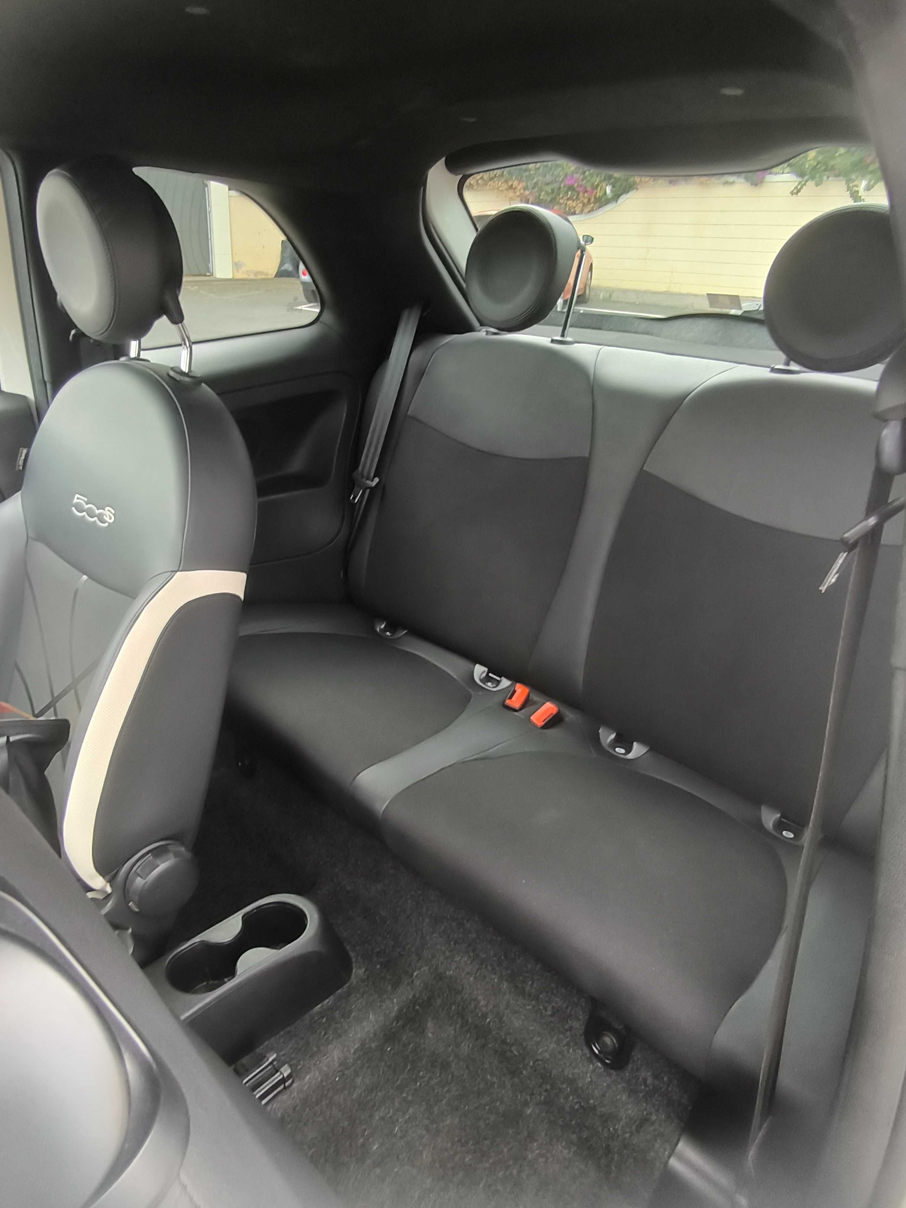 Fiat 500 1.2 S - Gasolina - 2018 - Ilha da Madeira