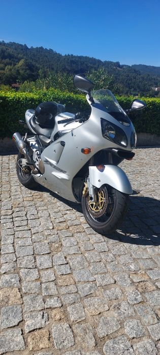 Kawasaki ninja zx12r