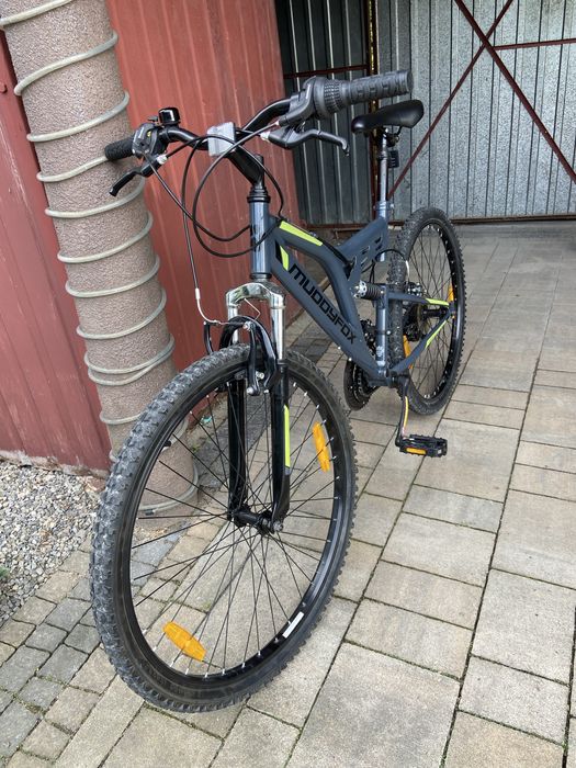 Dwa rowery MuddyFox koła 26 cali