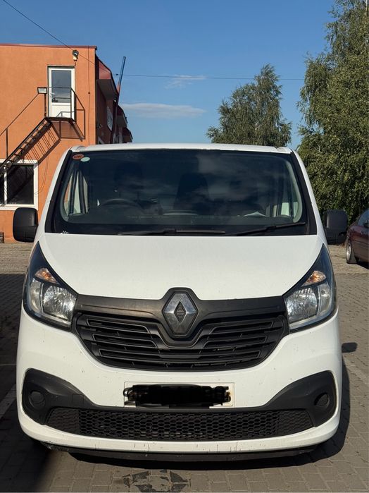 Розборка Renault trafic Трафік 1.6