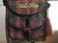 Сумка, рюкзак для девочки Хелоу Кити, Hello Kitty в школу