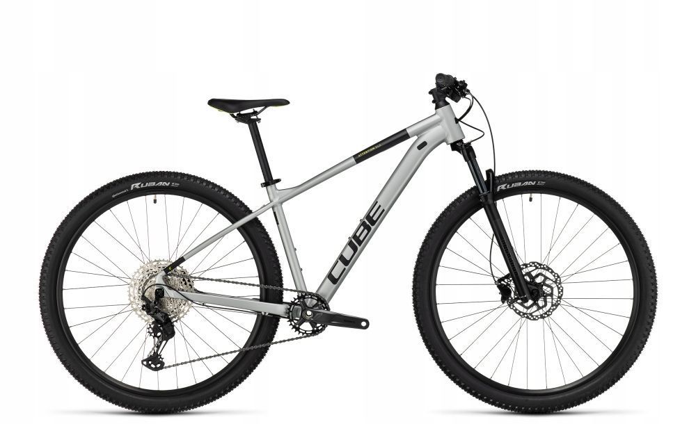 Rower Górski MTB * CUBE ATTENTION SLX * Rama L/20" Koła 29" DEORE XT