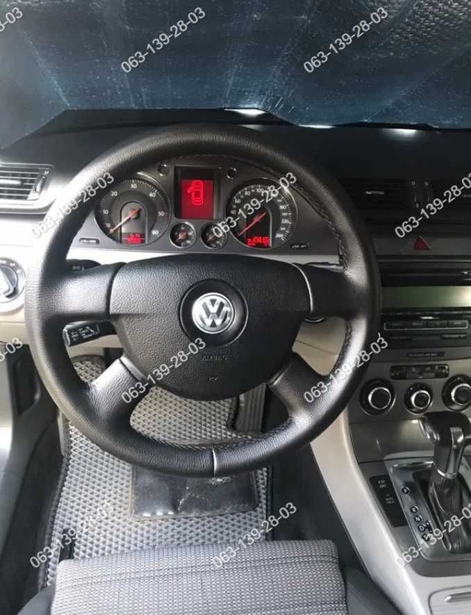VW Golf 5 Passat B6 Jetta Tiguan Caddy Оплетка чехол на руль Б6 Пассат