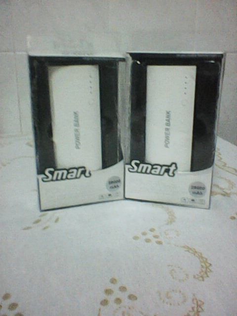 Power Bank 28.000 Mah NOVAS