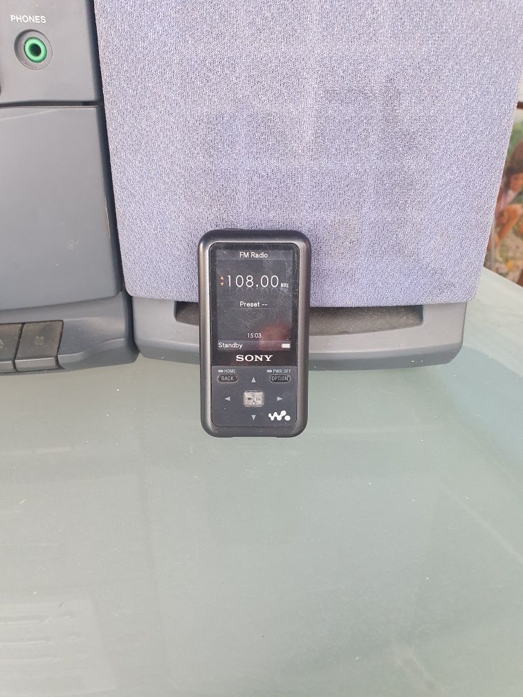 Conjunto aparelhagem, autoradio,  mp3