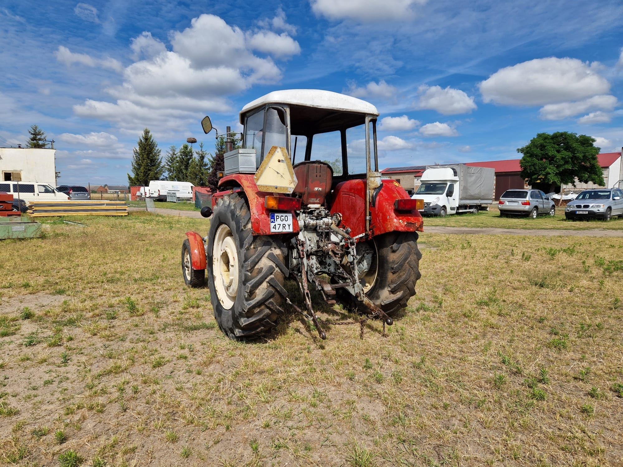 Sprzedam Ursus C-360