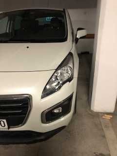 Miejsce postojowe w garażu podziemnym przy Hallera 157