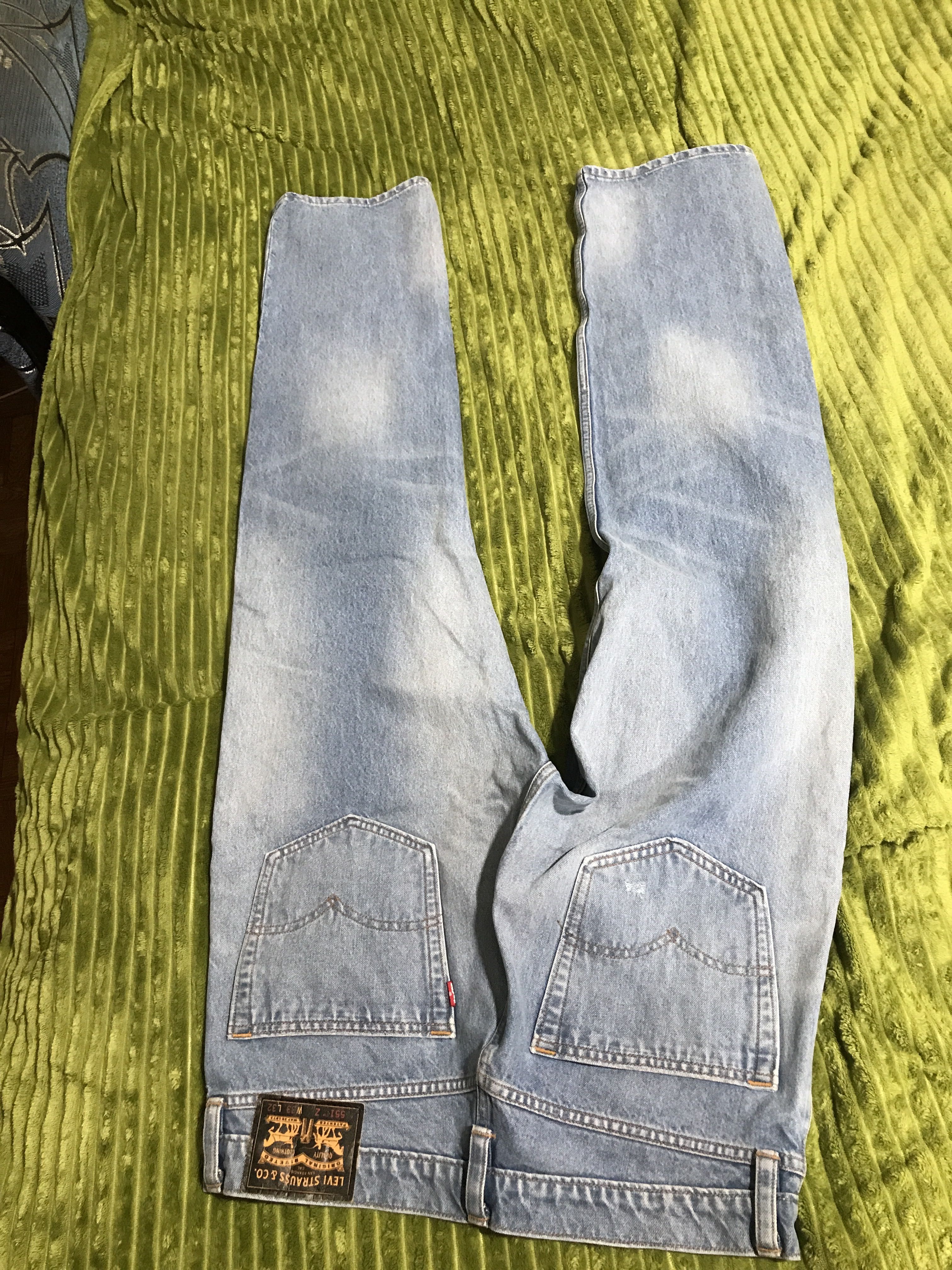 Levi’s Levi Strauss & CO 551