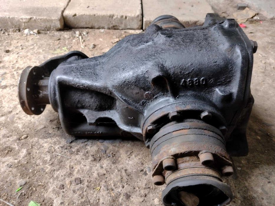 Dyfer most bmw E34 E32 3.45 typ 210 drift M3 E36 dyferencjał