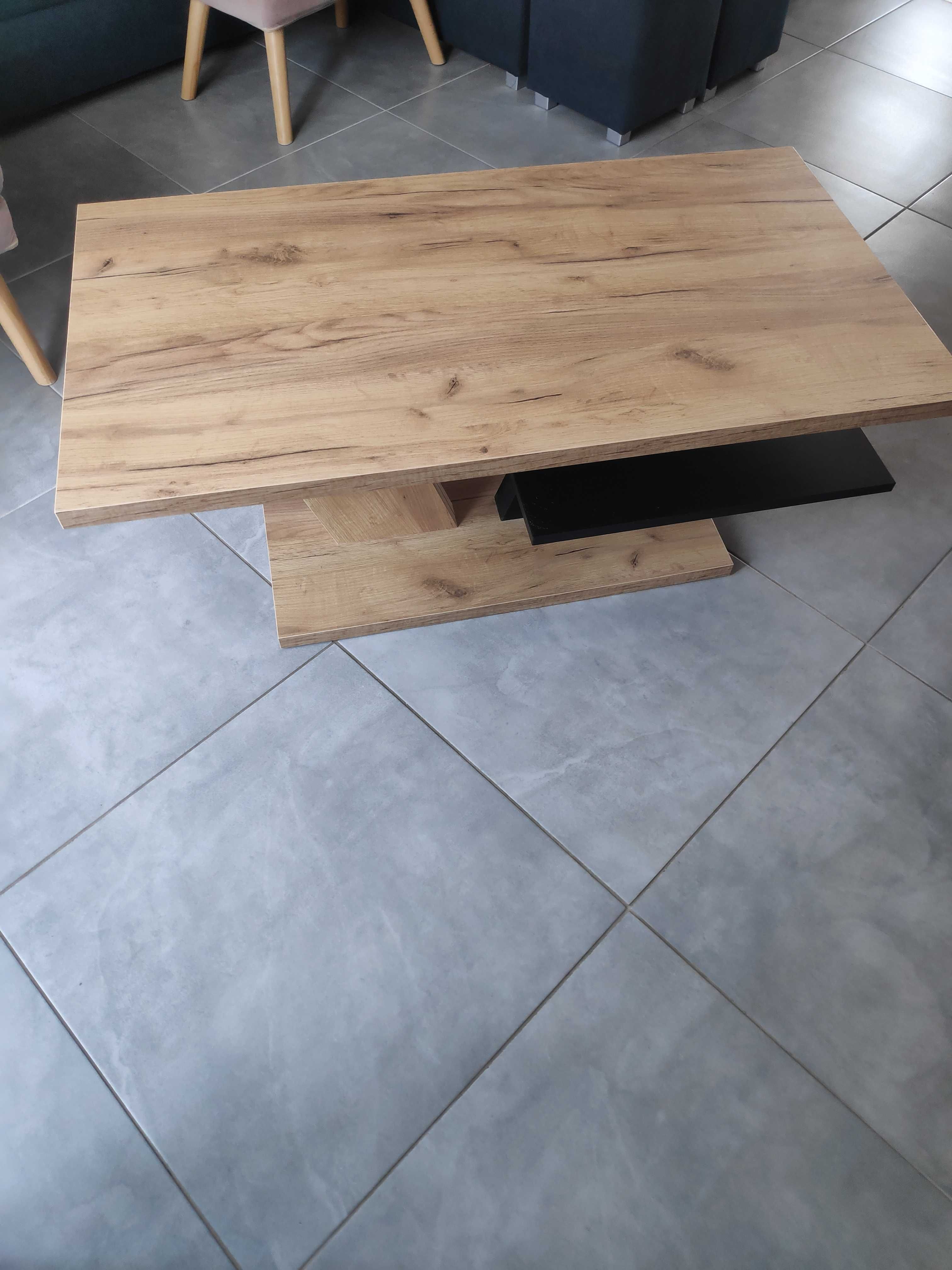 Stolik kawowy dąb Craft