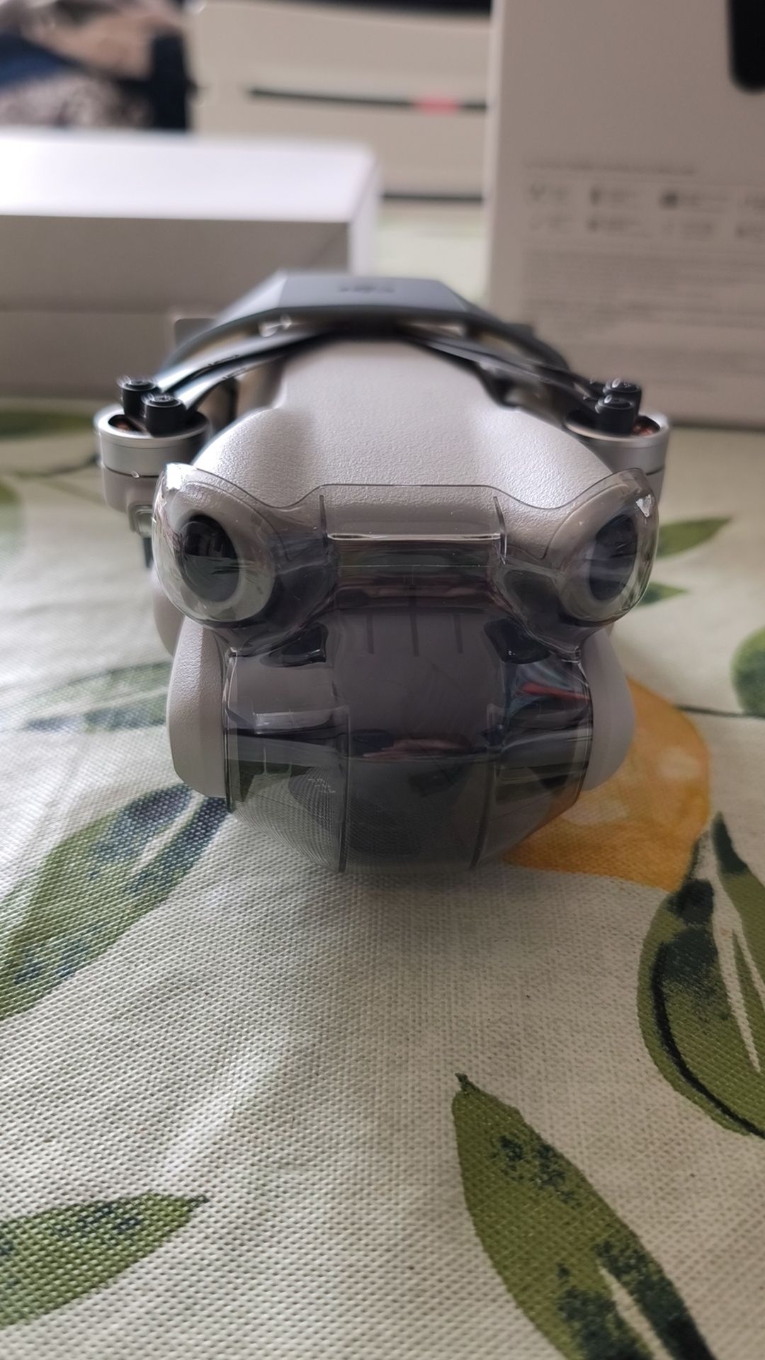 Drone Dji 4 pro como novo