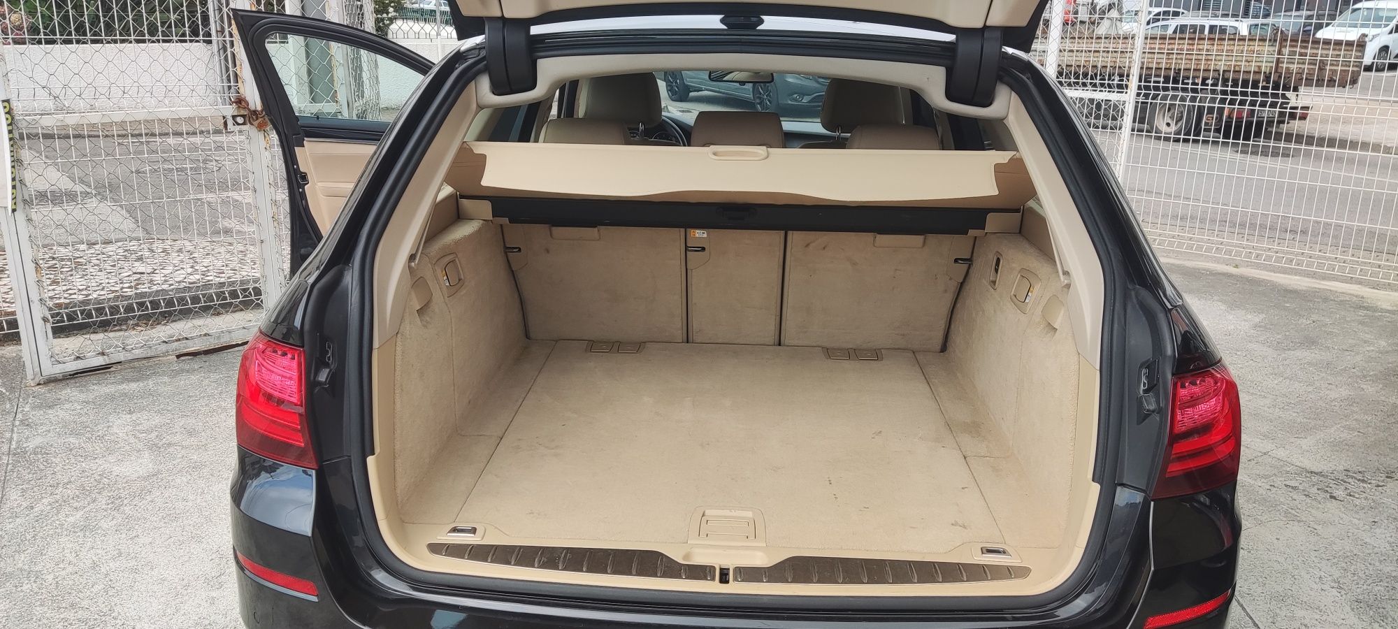 BMW 525  touring