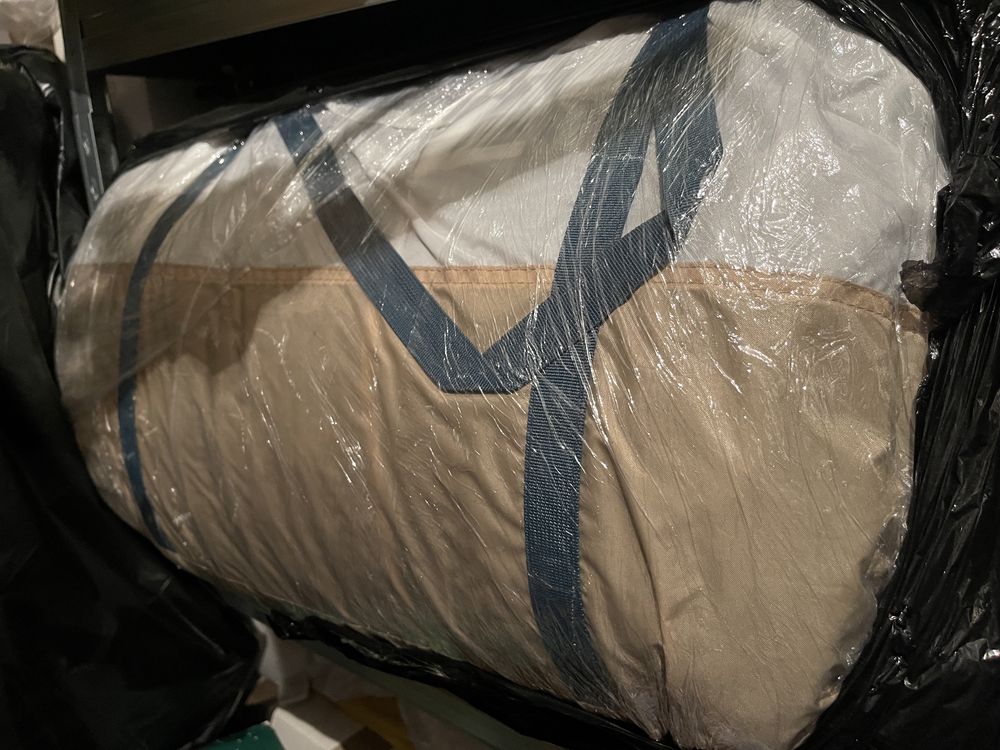 Namiot Quechua Air Seconds 5.2 F&B 5 osobowy