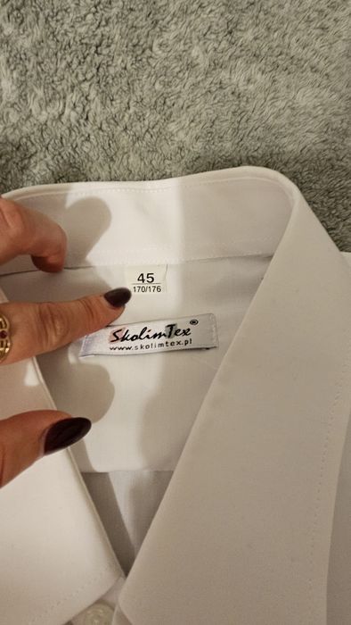 Koszula Polski Bus, L, Nowa