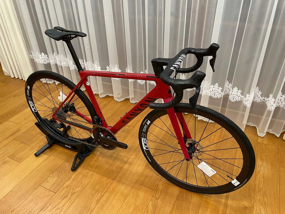 Rower szosowy Canyon Ultimate Disc Di2 12s