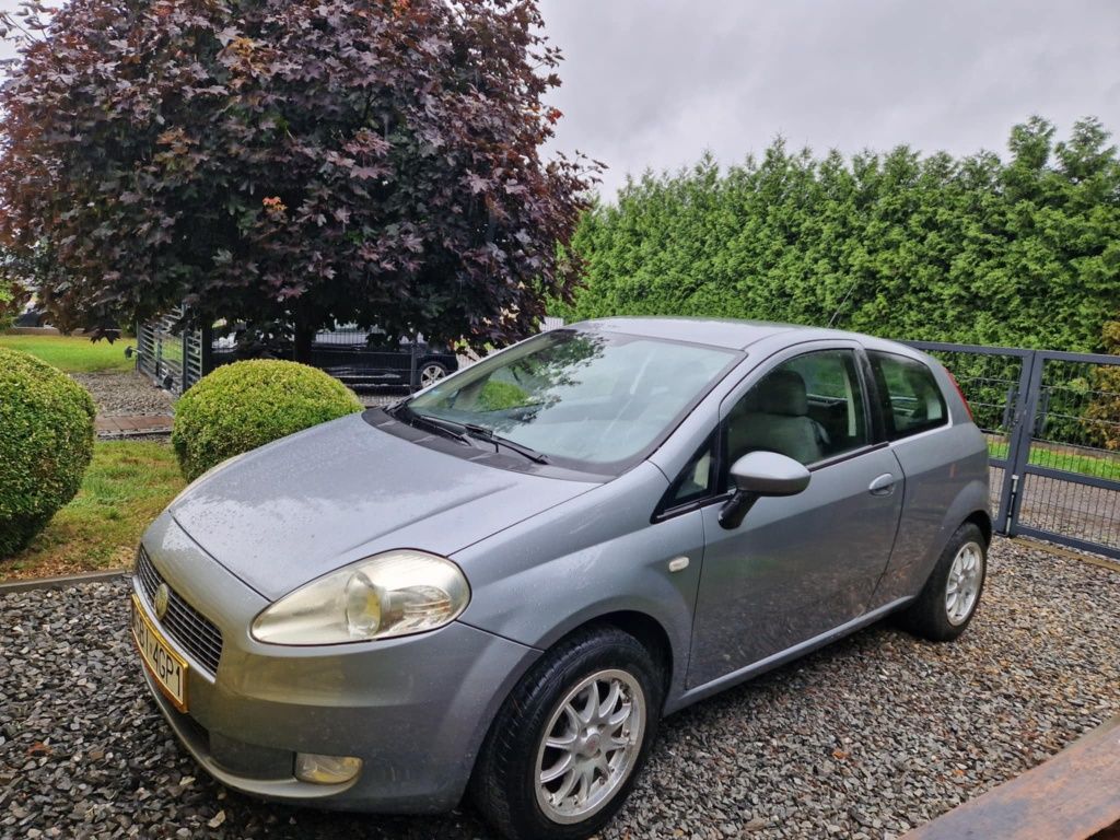Fiat Grande Punto 2006