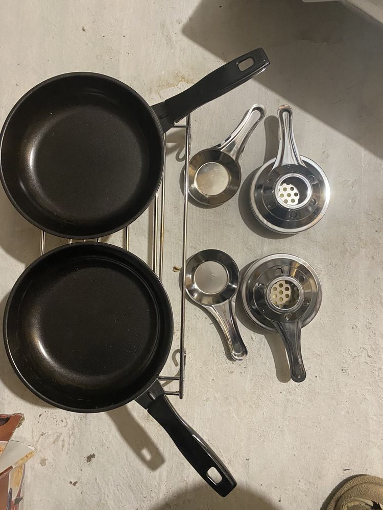 Набор гриль настольный, grill gourmet