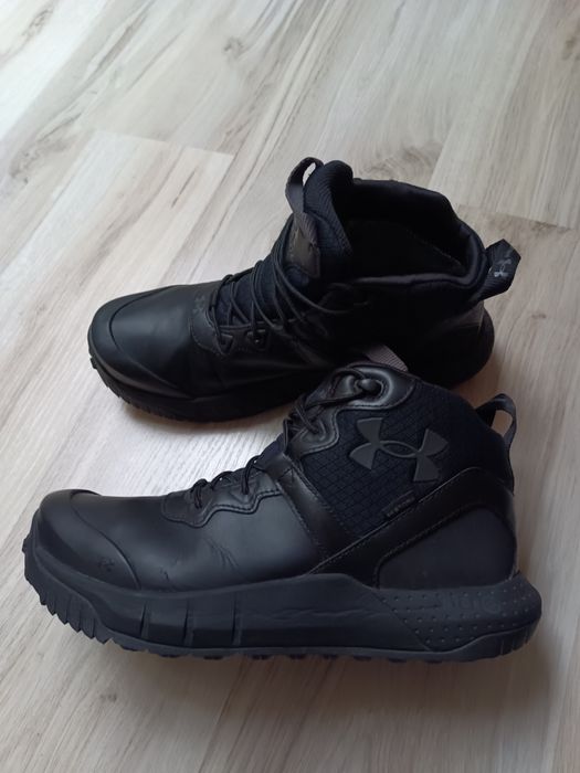 Buty trekkingowe taktyczne męskie under armour valsetz rozmiar 42,5
