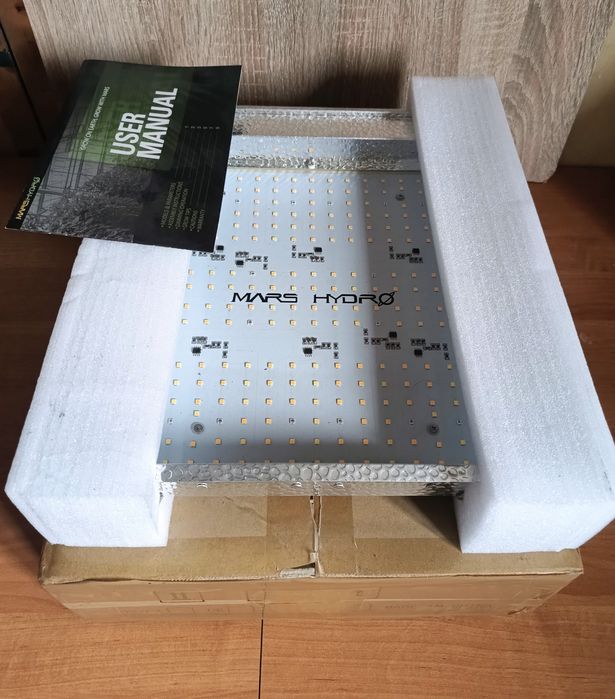 Mars Hydro TS 600
