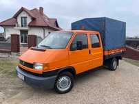 VW t4 transporter doka/gotowa do pracy! 1.9td polecam!