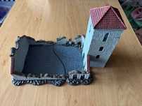 FoW - Ruiny kościoła - skala 1/100