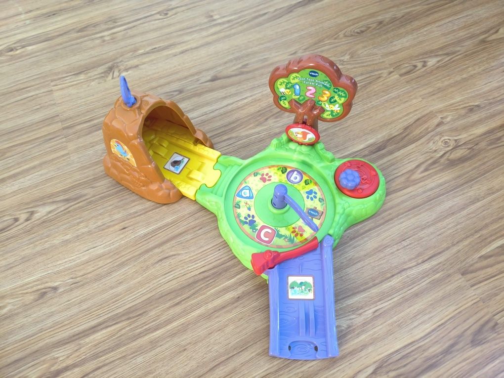 Vtech машинка, деталь