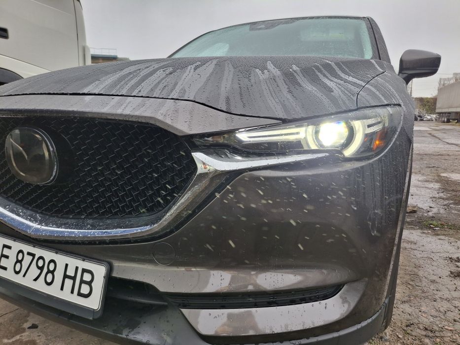 Мазда сх 5 2019 2,5