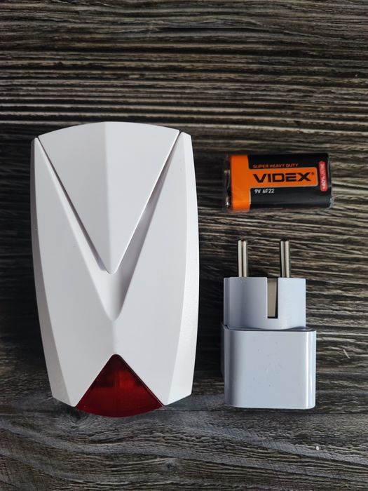 Сигналізатор сети/електромережи