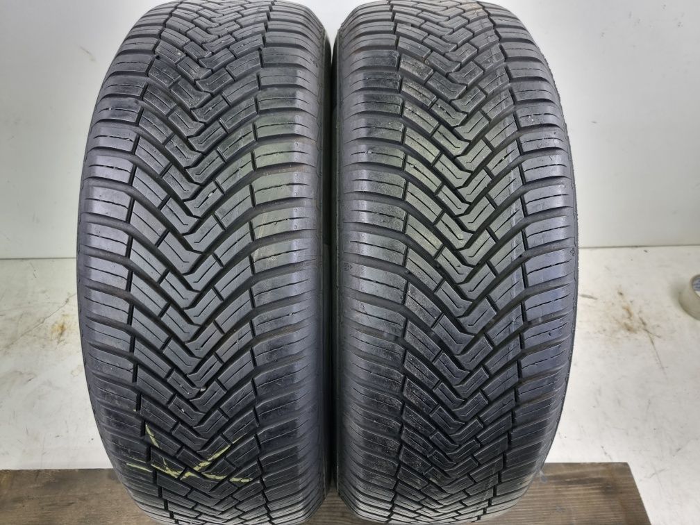 Opony całoroczne 205/60R16 Continental Dot.2019 op.114