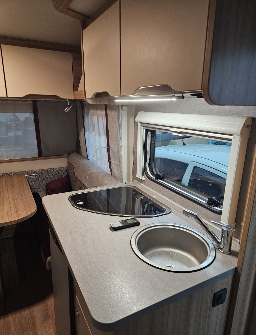 Caravana WEINSEBERG Beliches - Ar Condicionado-Imaculada