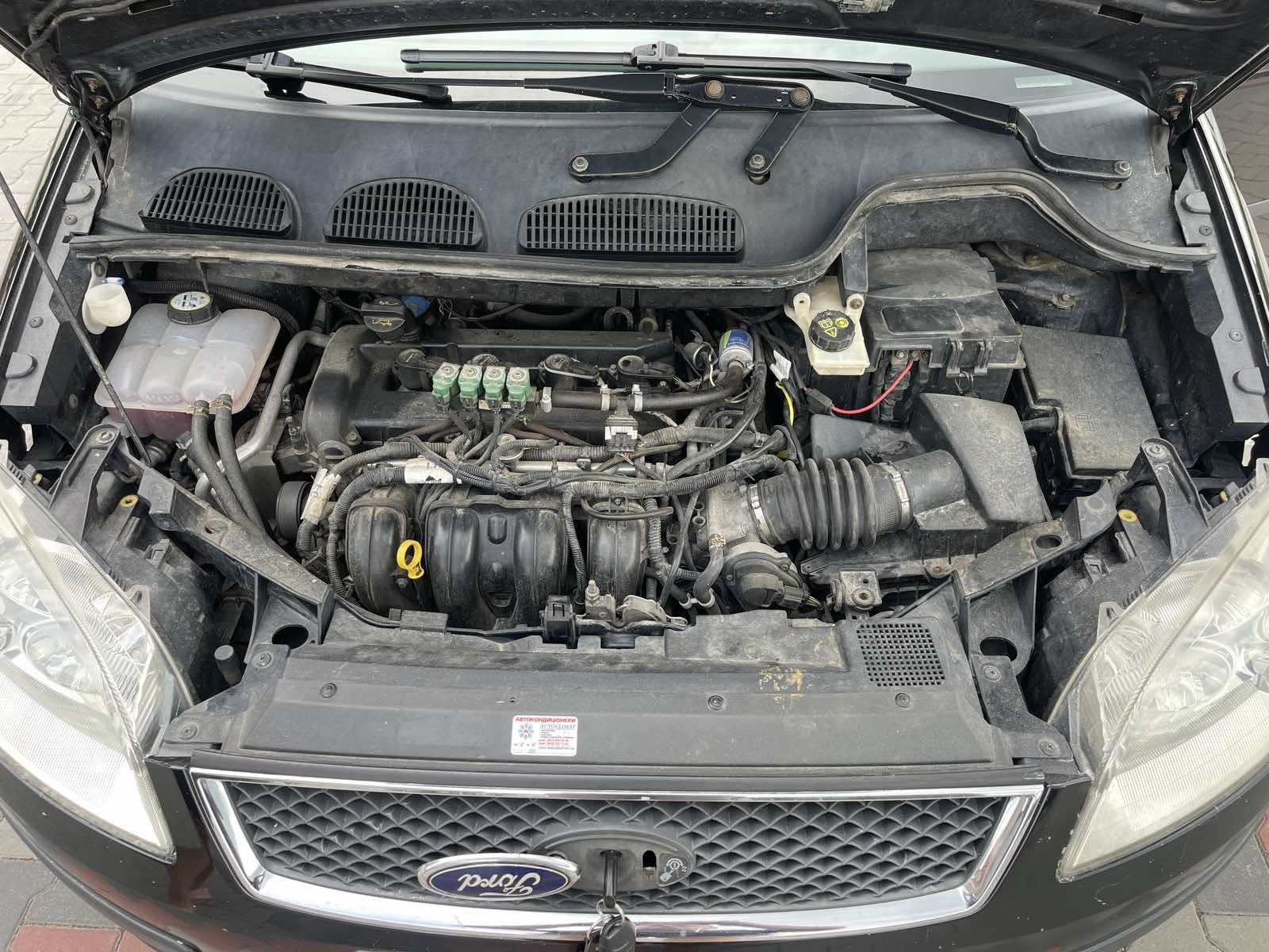 Ford Focus C-Max
