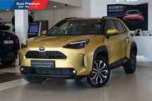 Toyota Yaris Cross Asystent Kierowcy~Kamera Cofania~Przyciemniane