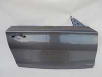DRZWI PRZÓD PRAWE W KOLOR SPARKLING GRAPHITE E87 F-VAT