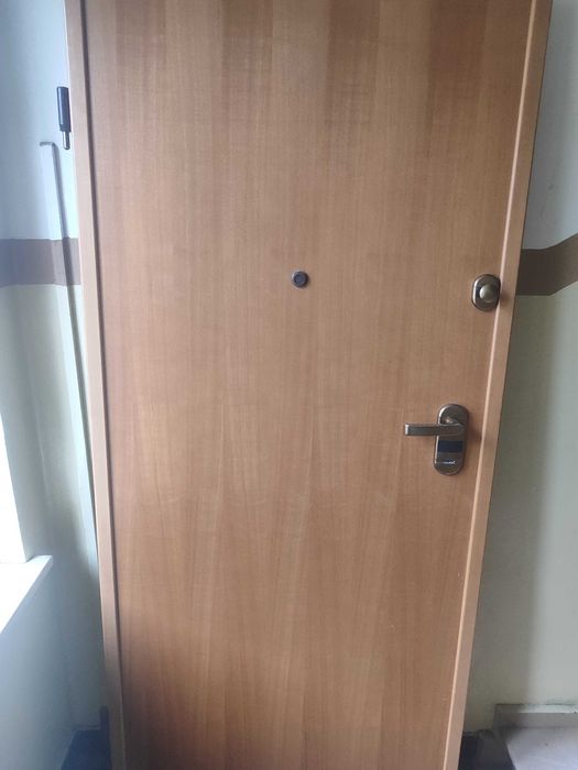 Drzwi wejściowe Dierre Asso 80cm antywłamaniowe klasa C