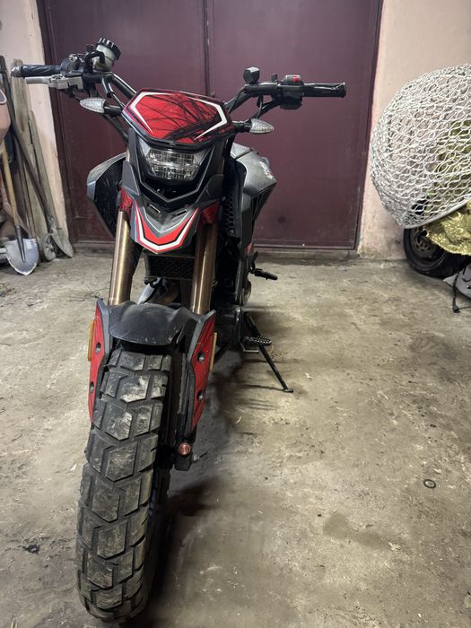 Продам Теккен 250