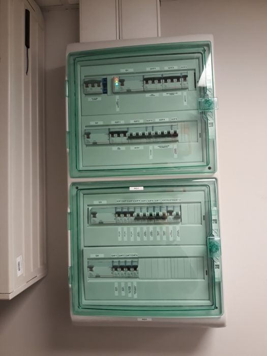 Elektryk .Instalacje elektryczne i teletechniczne wykonam.