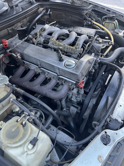 Mercedes w 124 Diesel 2,5 automat