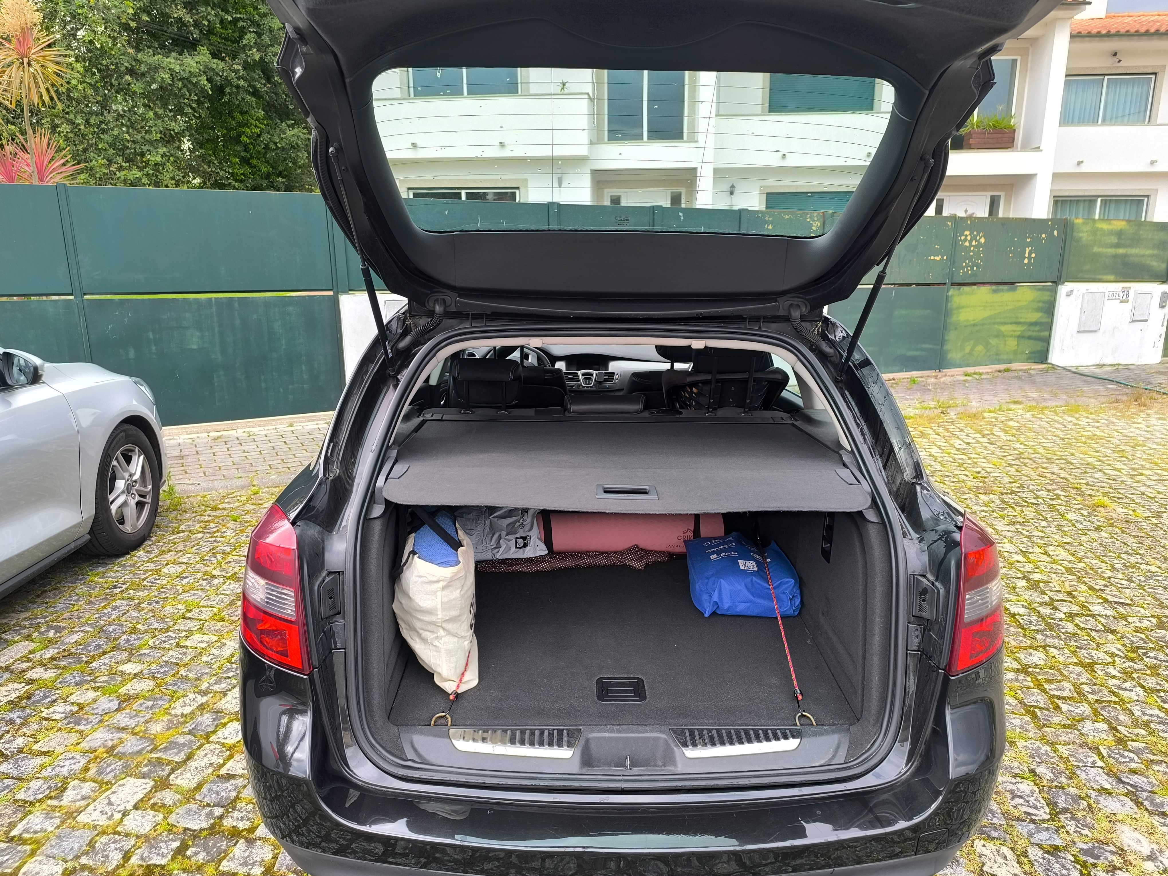 Renault Laguna 1.5DCI - 2011- Bom estado