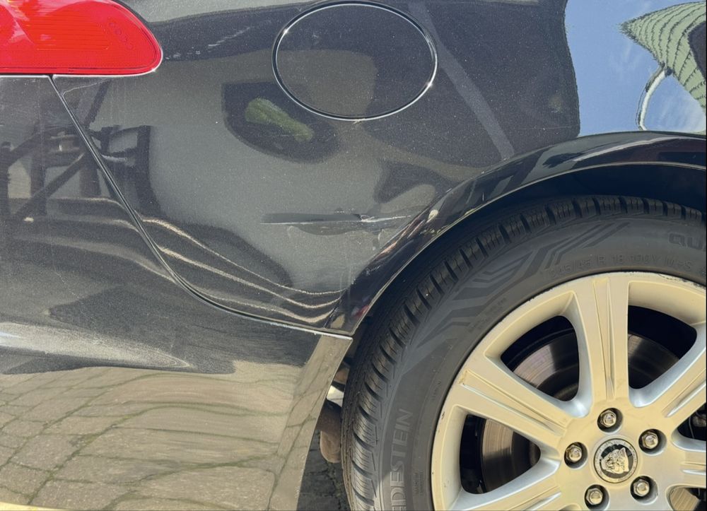 Jaguar XF250 3.0 diesel 241 KM, przebieg 189 tys.