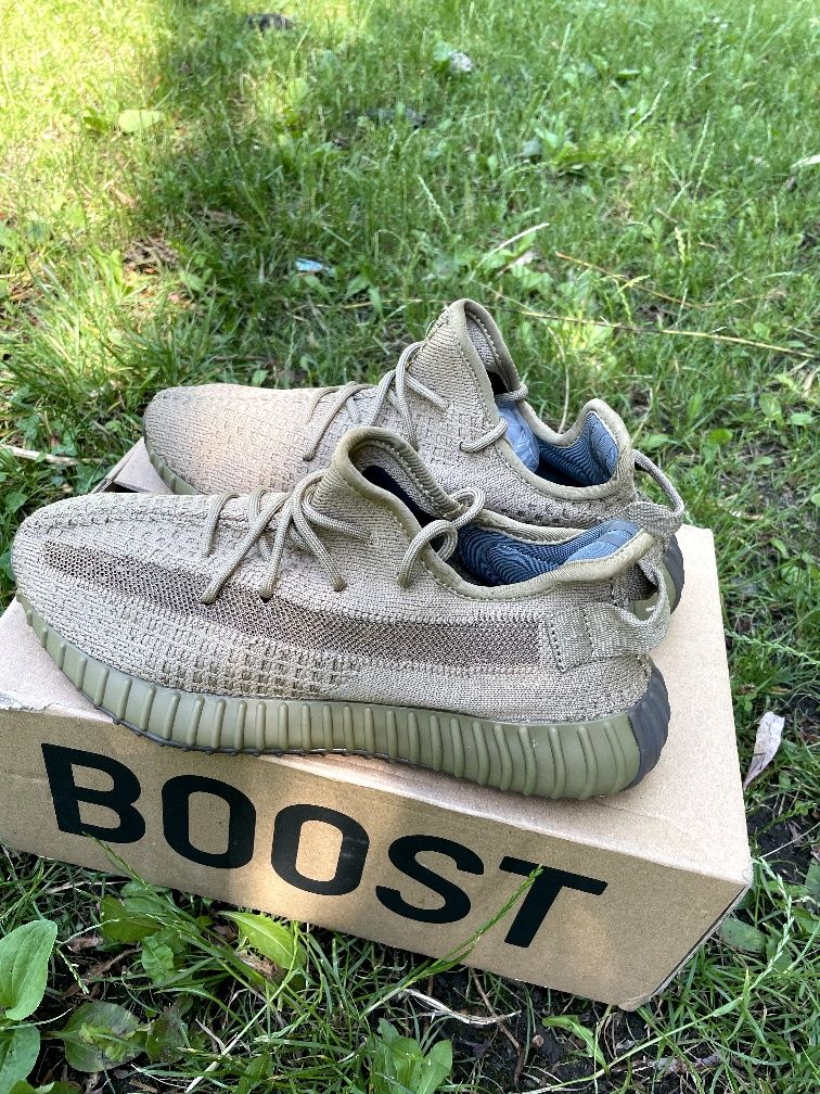 Yeezy 350 Earth Adidas