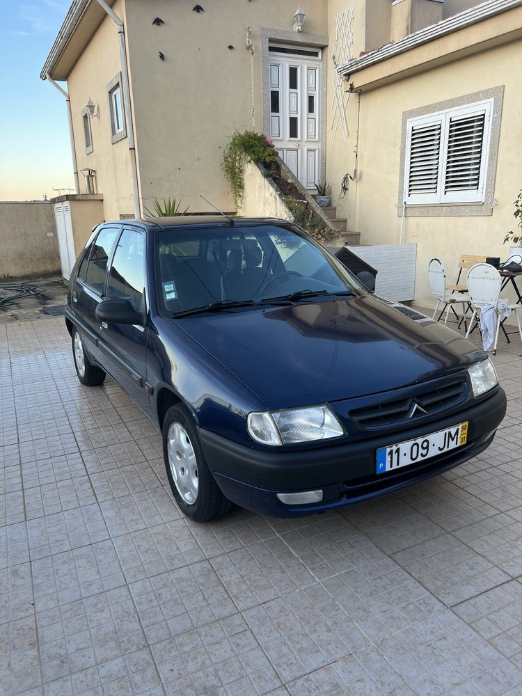 Citroen saxo 1.1