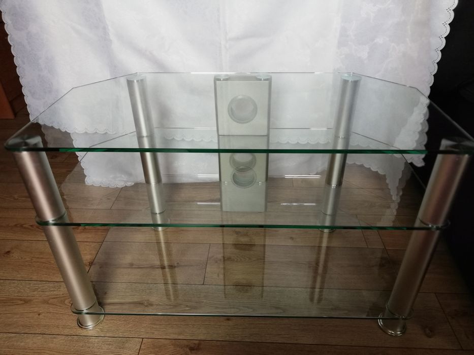 Szklany Stolik tv