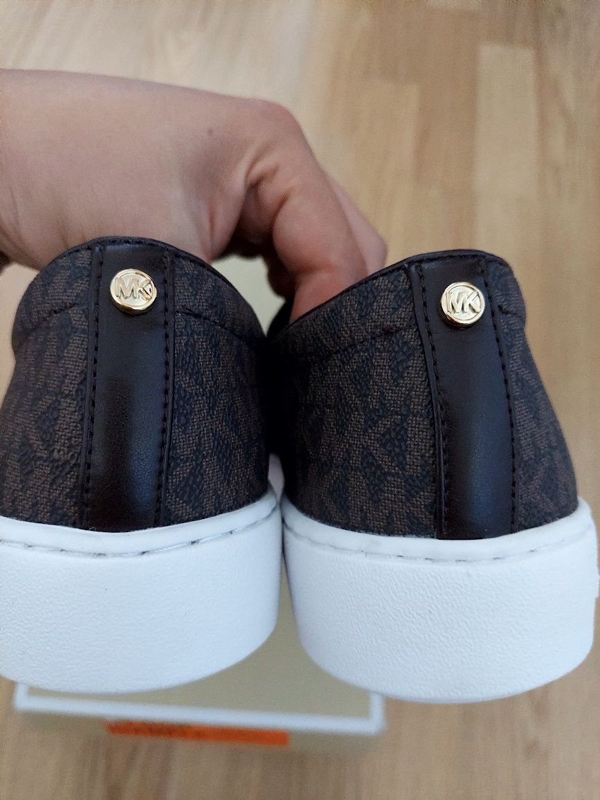 Слипоны Michael Kors 11 27.5 стелька.